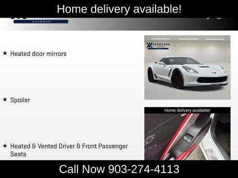 Used 2019 Chevrolet Corvette Grand Sport RWD image 38