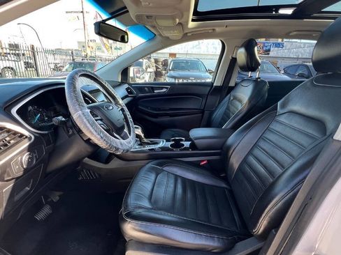 Used 2015 Ford Edge SEL w/ Equipment Group 201A FWD image 14