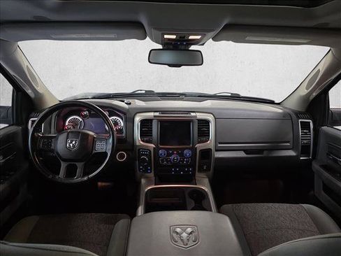 Used 2018 RAM 1500 Big Horn AWD/4WD image 9