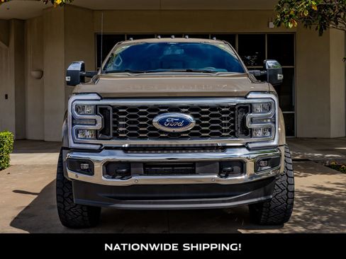 Used 2026 Ford F450 King Ranch w/ Chrome Package image 4