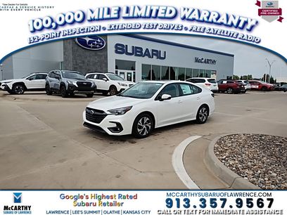 Used 2025 Subaru Legacy Premium