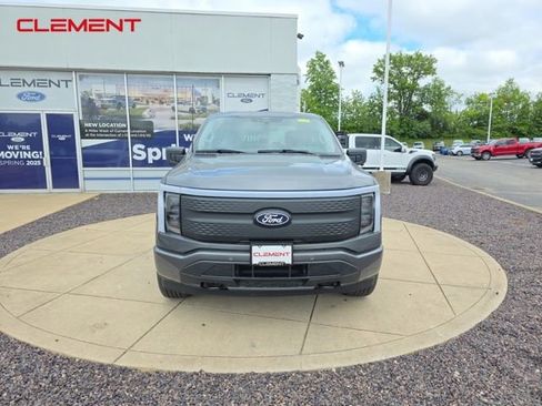 New 2025 Ford F150 Lightning Flash image 2