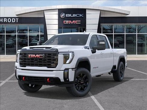 New 2026 GMC Sierra 2500 AT4 image 6