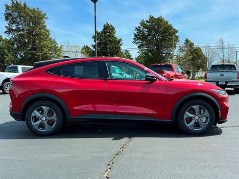 New 2023 Ford Mustang Mach-E Select image 2