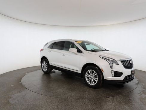 Used 2021 Cadillac XT5 Luxury image 26