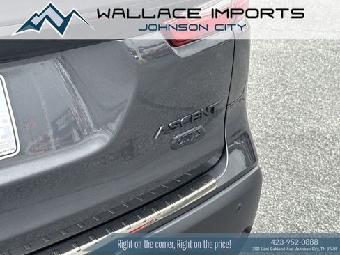 Used 2023 Subaru Ascent Onyx Edition Limited AWD/4WD image 11