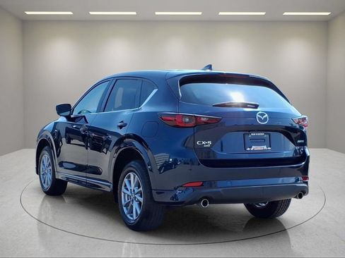 Used 2025 MAZDA CX-5 AWD 2.5 S w/ Preferred Package image 6