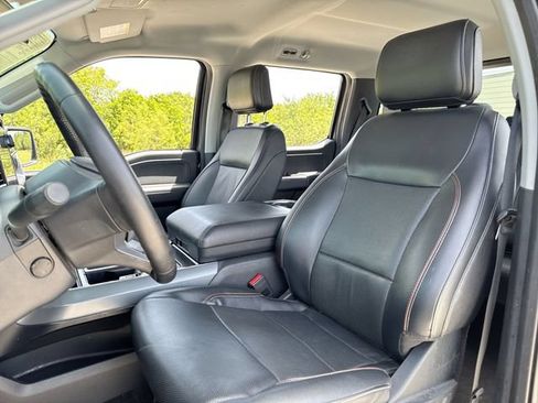 Used 2023 Ford F150 Lariat w/ Equipment Group 502A High RWD image 11
