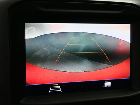 Used 2021 Chevrolet Silverado 1500 Custom image 13