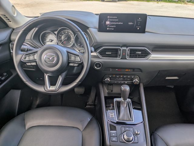 Certified 2025 MAZDA CX-5 AWD 2.5 S image 31