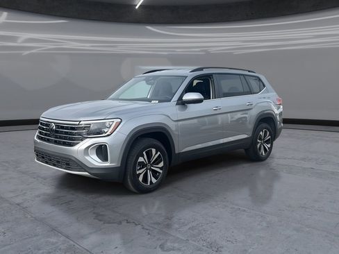 New 2026 Volkswagen Atlas SE AWD/4WD image 3