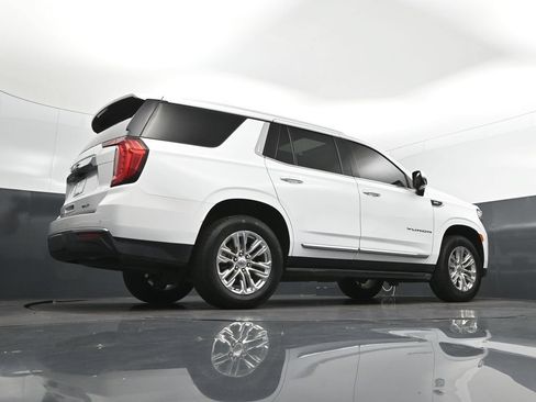 Used 2021 GMC Yukon SLT w/ SLT Luxury Plus Package RWD image 43