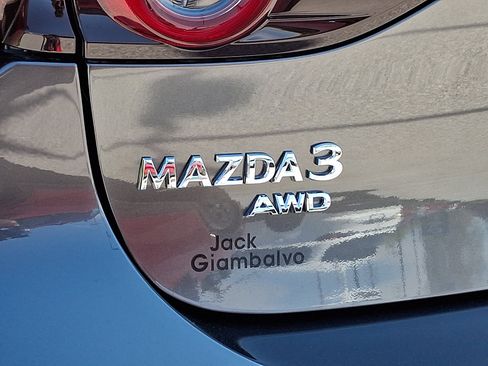 New 2026 MAZDA MAZDA3 Hatchback w/Premium Plus Pkg AWD/4WD image 16