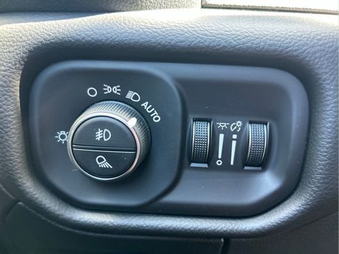 New 2026 RAM 1500 Big Horn AWD/4WD image 25