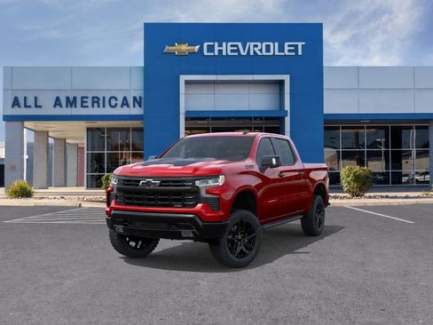 New 2026 Chevrolet Silverado 1500 LT Trail Boss AWD/4WD image 8