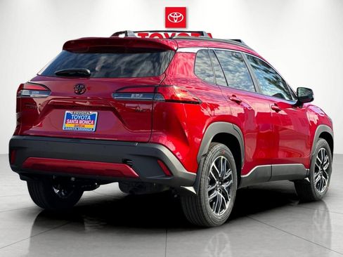 New 2026 Toyota Corolla Cross XLE image 3