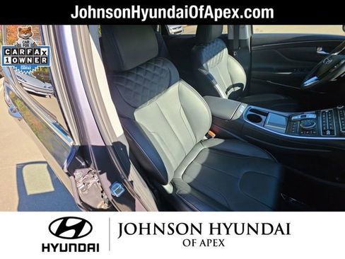 Certified 2022 Hyundai Santa Fe Limited image 21