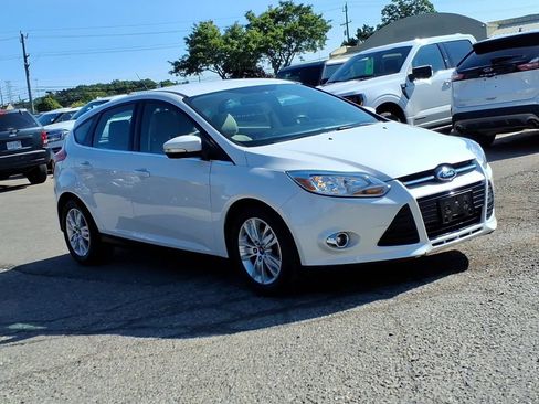 Used 2012 Ford Focus SEL FWD image 7