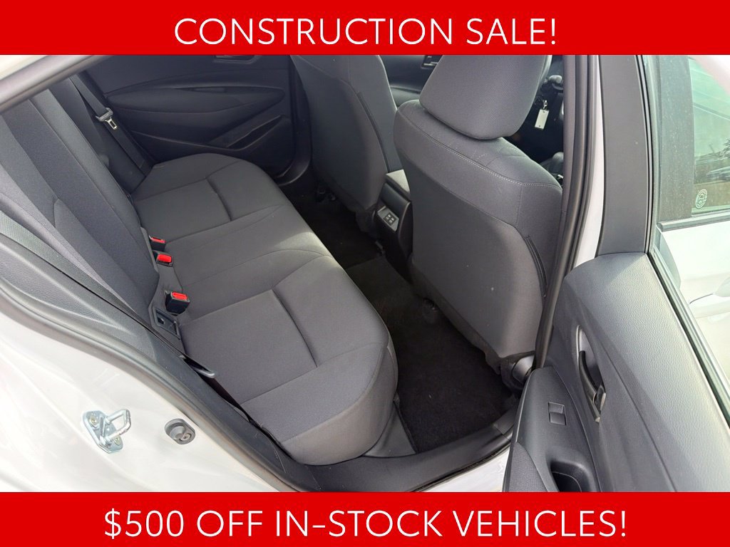 Used 2026 Toyota Corolla LE FWD image 23