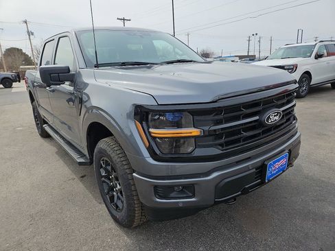 New 2026 Ford F150 XLT w/ Equipment Group 302A MID image 2