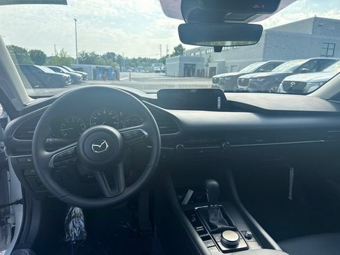 New 2026 MAZDA MAZDA3 s Sport FWD image 16