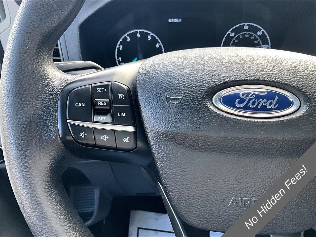 Used 2020 Ford Transit 250 Low Roof RWD image 16