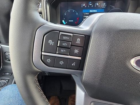 New 2026 Ford F350 Lariat w/ Black Appearance Package AWD/4WD image 31