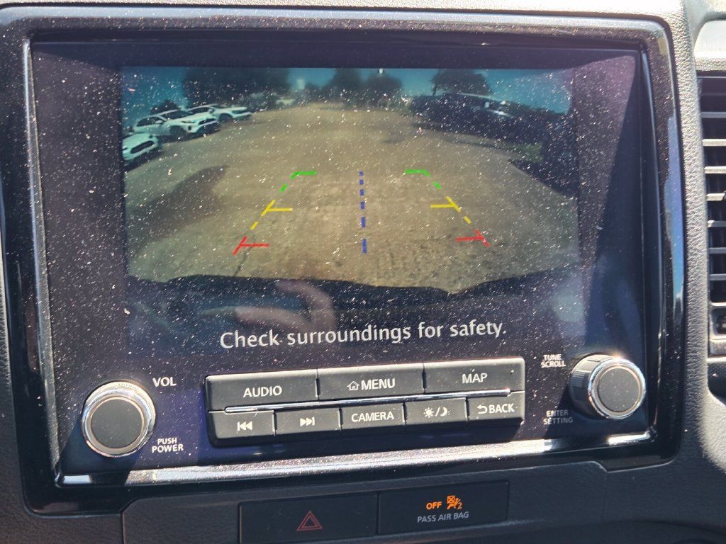 Used 2023 Nissan Frontier Pro-X w/ Technology Package RWD image 16