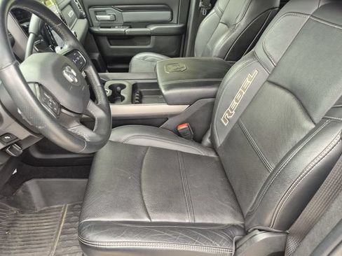 Used 2023 RAM 2500 Rebel w/ Level 1 Equipment Group AWD/4WD image 19