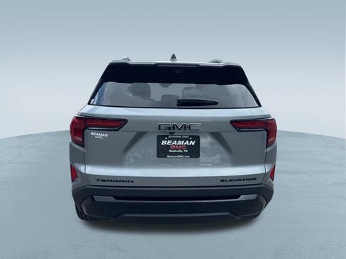 New 2026 GMC Terrain Elevation w/ Black Edition FWD image 7