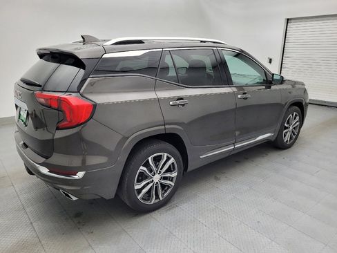 Used 2019 GMC Terrain Denali w/ Advanced Safety Package FWD image 10