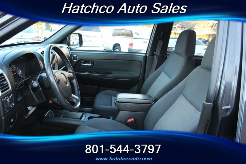 Used 2009 Chevrolet Colorado LT AWD/4WD image 13