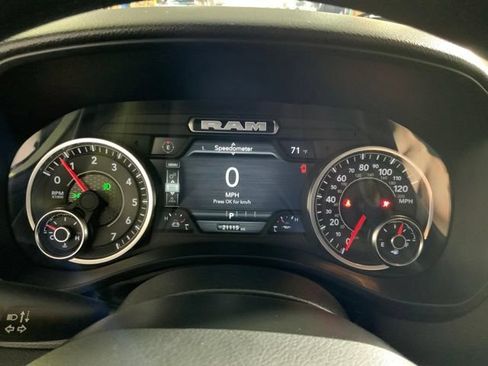 Used 2025 RAM 1500 Warlock AWD/4WD image 20