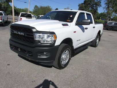 Used 2022 RAM 2500 Tradesman w/ Protection Group