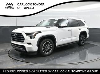 Used 2026 Toyota Sequoia Limited AWD/4WD video 1