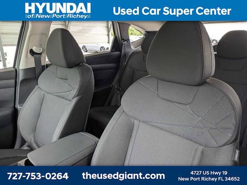 Used 2026 Hyundai Tucson Blue SE AWD/4WD image 7
