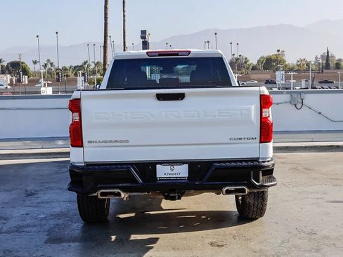 Used 2023 Chevrolet Silverado 1500 Custom Trail Boss AWD/4WD image 8