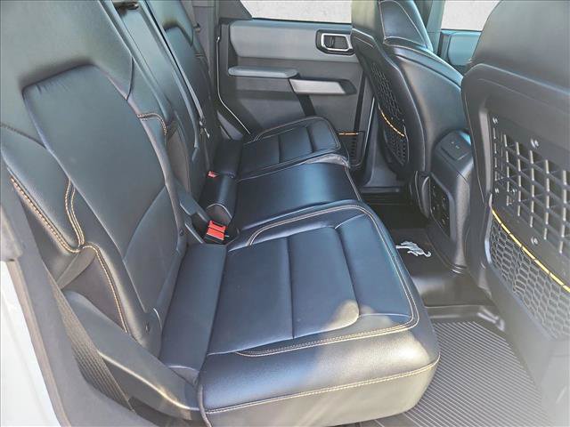 Used 2022 Ford Bronco Badlands AWD/4WD image 19