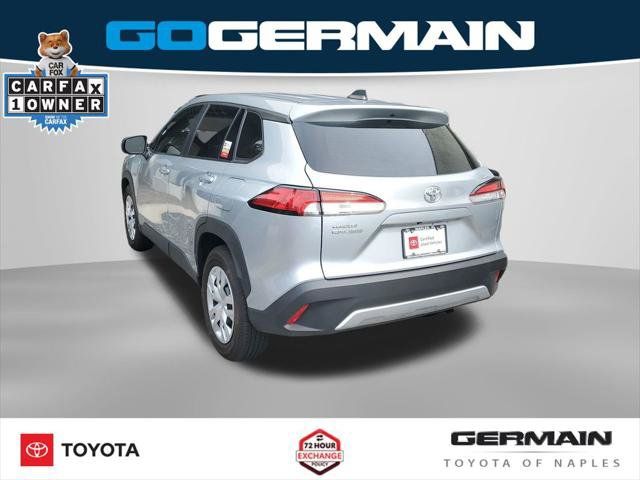 Certified 2024 Toyota Corolla Cross L FWD image 11