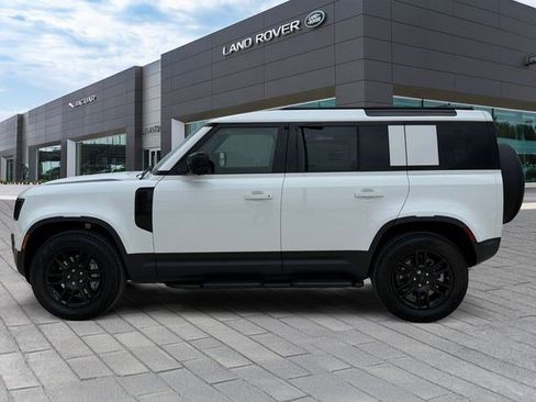New 2026 Land Rover Defender 110 S AWD/4WD image 2
