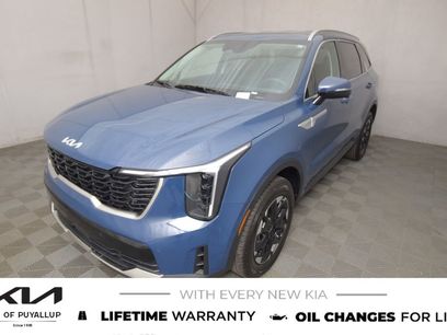 New 2025 Kia Sorento S