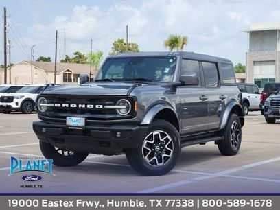 Used 2024 Ford Bronco Outer Banks