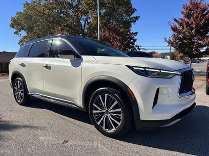 Certified 2024 INFINITI QX60 Autograph