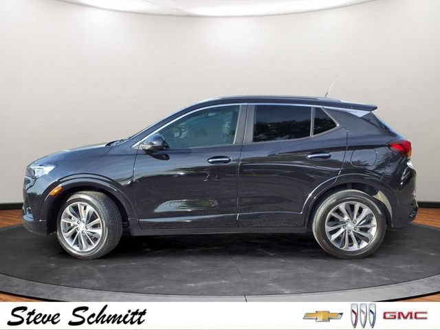 Certified 2023 Buick Encore GX Select w/ Sport Touring Package FWD image 2
