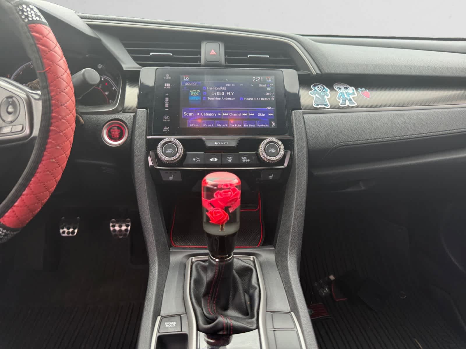 Used 2018 Honda Civic Si image 7
