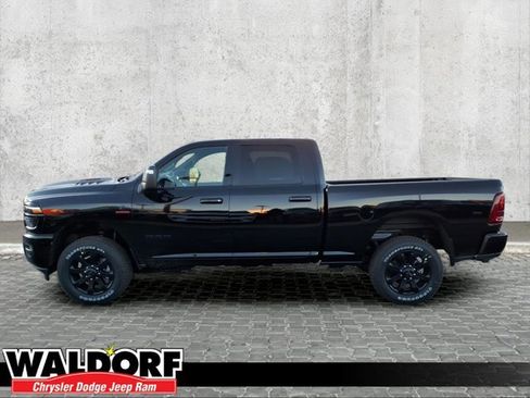 New 2026 RAM 2500 Laramie w/ Night Edition image 4