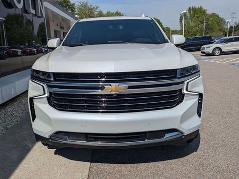 Used 2021 Chevrolet Tahoe LT w/ LT Signature Plus Package RWD image 11