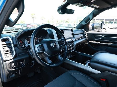 Certified 2022 RAM 1500 Big Horn AWD/4WD image 25