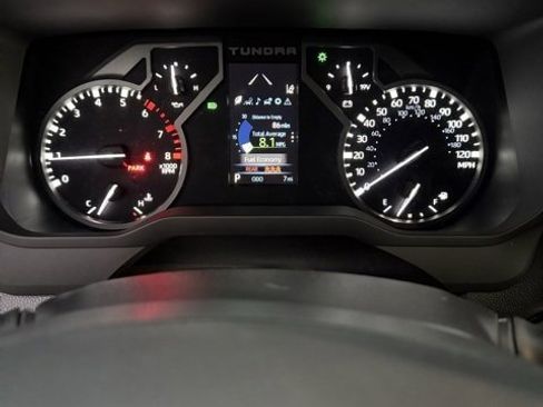 New 2026 Toyota Tundra SR5 image 21