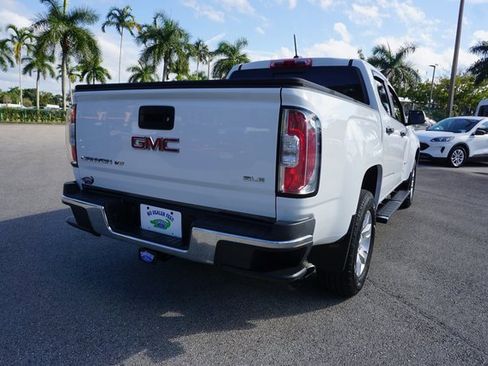 Used 2018 GMC Canyon SLE w/ SLE Convenience Package image 14